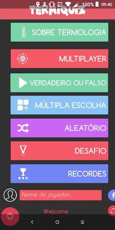 Termiquiz - Screenshot 1
