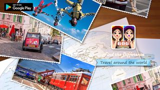 Find Differences - Travel the - Screenshot 2