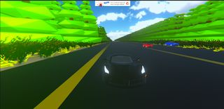 No Hesi : Highway Havoc - Screenshot 1