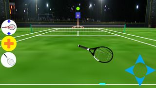 Combo:goalkeeper & tennis - Screenshot 2