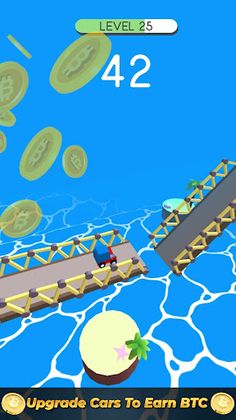 Risky Stunt Rider Earn BTC - Screenshot 2