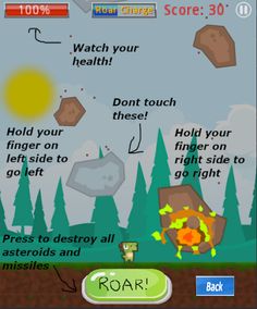 Dino Doom! - Screenshot 3