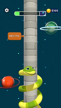 Snake Up - Screenshot 4