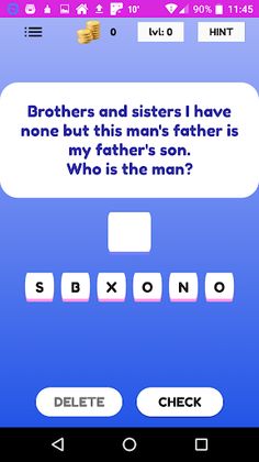 Riddles and asociations - Screenshot 3