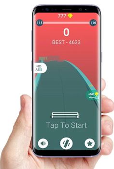 Hyper Beam Running Game 3D - Screenshot 1