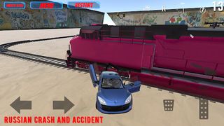 Russian Crash And Accident - Screenshot 1
