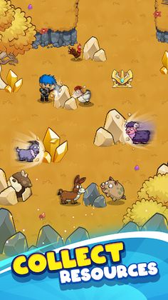 Pet Evolution: Idle Merge Game - Screenshot 2