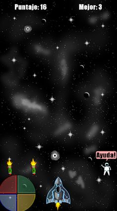 Colorizer Spaceship - Game of - Screenshot 4