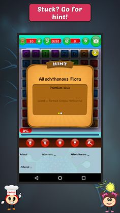 Mesh of Microbiology - Screenshot 4