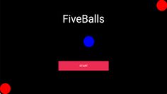 FiveBalls - Screenshot 4