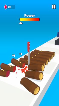 Knife Runner - Screenshot 4