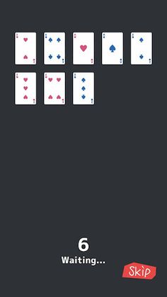 Concentration for one person - Screenshot 2