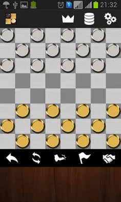 Italian checkers - Screenshot 4