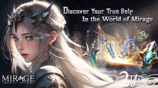 Mirage:Perfect Skyline - Screenshot 2