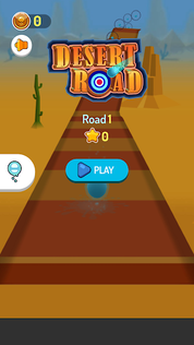 Desert Road - Screenshot 5