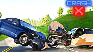 Real Car Crash X - Screenshot 2