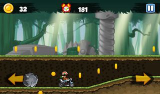 Moto Craze - Screenshot 1