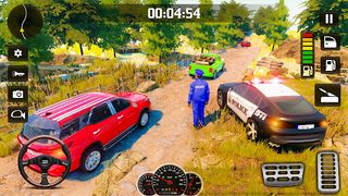 Fortuner Offroad 4x4 Car Drive - Screenshot 2