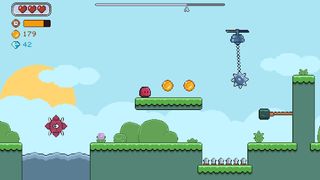 MYG's World - Super Adventure - Screenshot 1
