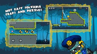 Adventures of Zombies - Screenshot 3