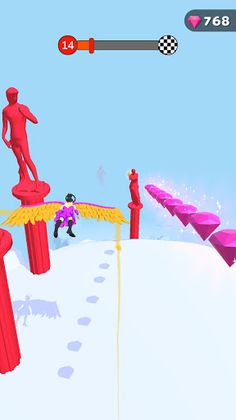 Perfect Wings 3D - Screenshot 2