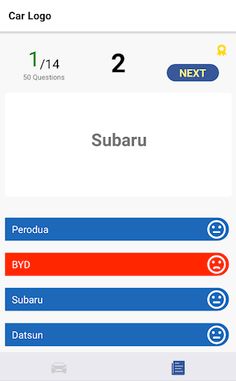 Car Logo Quiz - Screenshot 4