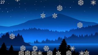 Snowflakes - Screenshot 1