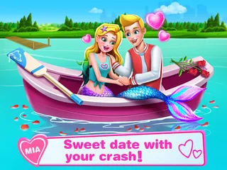 Mermaid Secrets10- Mermaid Pri - Screenshot 1