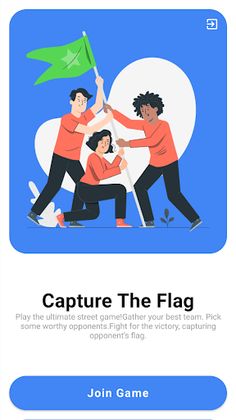 Capture the flag - Screenshot 1