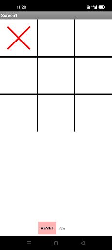 TicTacToe 2 players - Screenshot 2