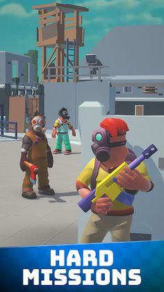 Attack and Loot - Screenshot 2