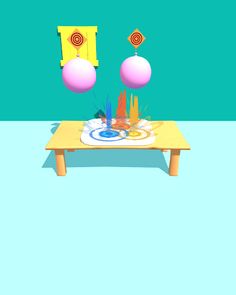 Balloon Paint - Screenshot 3