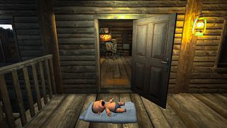 Baby Terror: Escape the Nanny - Screenshot 1