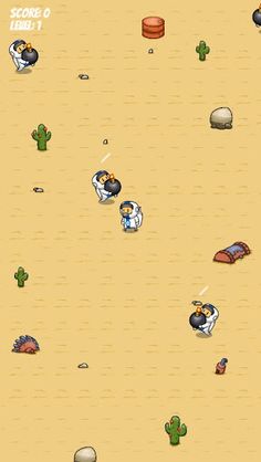 The Last Astronaut - Hyper-cas - Screenshot 3