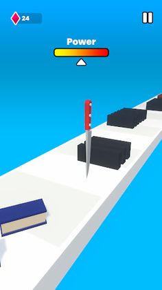 Knife Runner - Screenshot 2