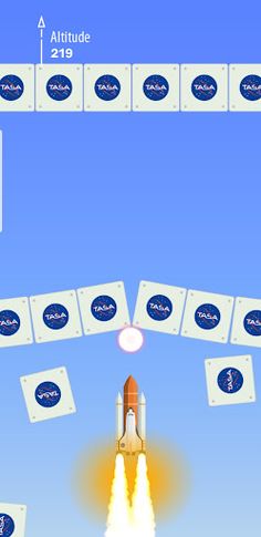 Rise Up Space - Screenshot 4