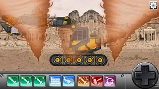 Combine! DinoRobot -Apatosauru - Screenshot 3