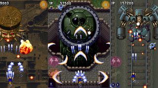 Gunbird - Screenshot 3