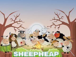 Sheep Heap Jigsaw Puzzle - Screenshot 3
