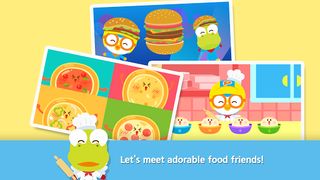 Pororo the Delifood - Screenshot 2