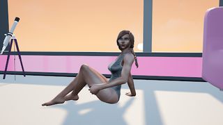 3D Custom Wife - Screenshot 2