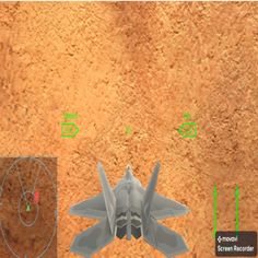 AIR SUPERIORITY FIGHTER - Screenshot 3