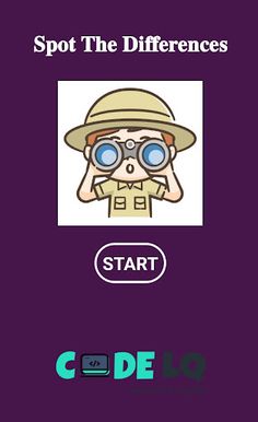 Spot The Difference - Screenshot 1