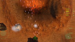 Mars Battle 2069 - Screenshot 3