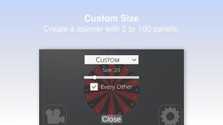 Multi Spinner - Screenshot 2