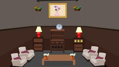 Room Escape Games - Grey House - Screenshot 3