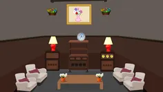Room Escape Games - Grey House - Screenshot 3