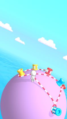 Rope Connect - Screenshot 1