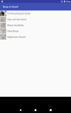 Boop A Snoot! - Screenshot 3