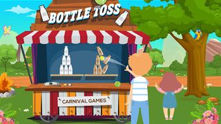 Vacation Family Picnic Adventu - Screenshot 2